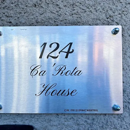Ca Rota House Free Parking Appartement